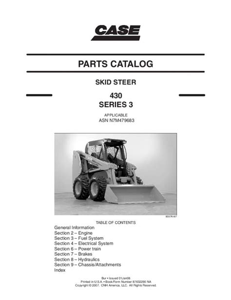 case 430 skid steer operator manual|case 430 manual free download.